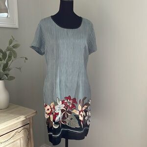 Carol Andersen Of CA Classic Sheath Dress. Size 8‎ Rayon